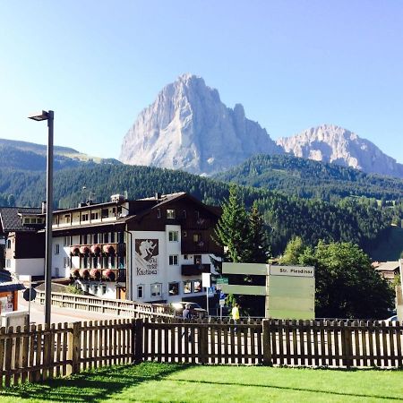 Apartmán La Terrazza Gardenese Santa Cristina Val Gardena Exteriér fotografie