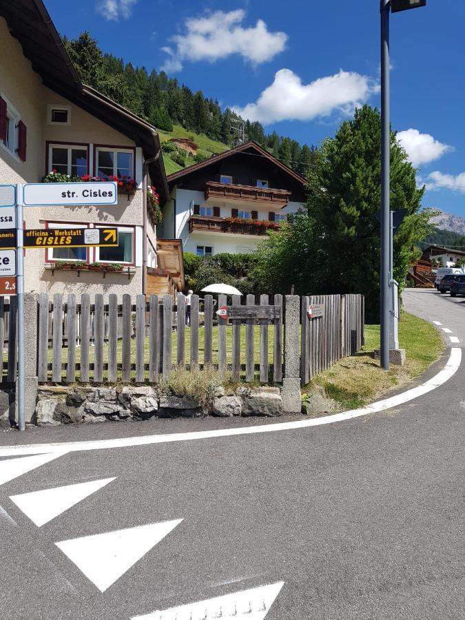 Apartmán La Terrazza Gardenese Santa Cristina Val Gardena Exteriér fotografie